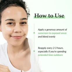 Dr. Althea Green Tea Fresh Sunscreen SPF50+ 45ml (1.52floz)