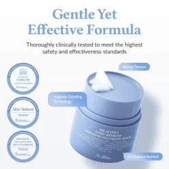 Dr. Althea Pore Refresh Grinding Cleansing Balm 50ml (1.69floz)
