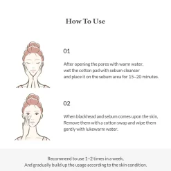 Dr. Althea Premium Quick Step Sebum Cleanser 100ml (3.38floz)