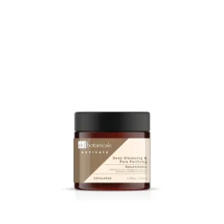 Dr. Botanicals Activate Deep Cleansing & Pore Purifying Walnut Exfoliator 60ml (2.0floz)