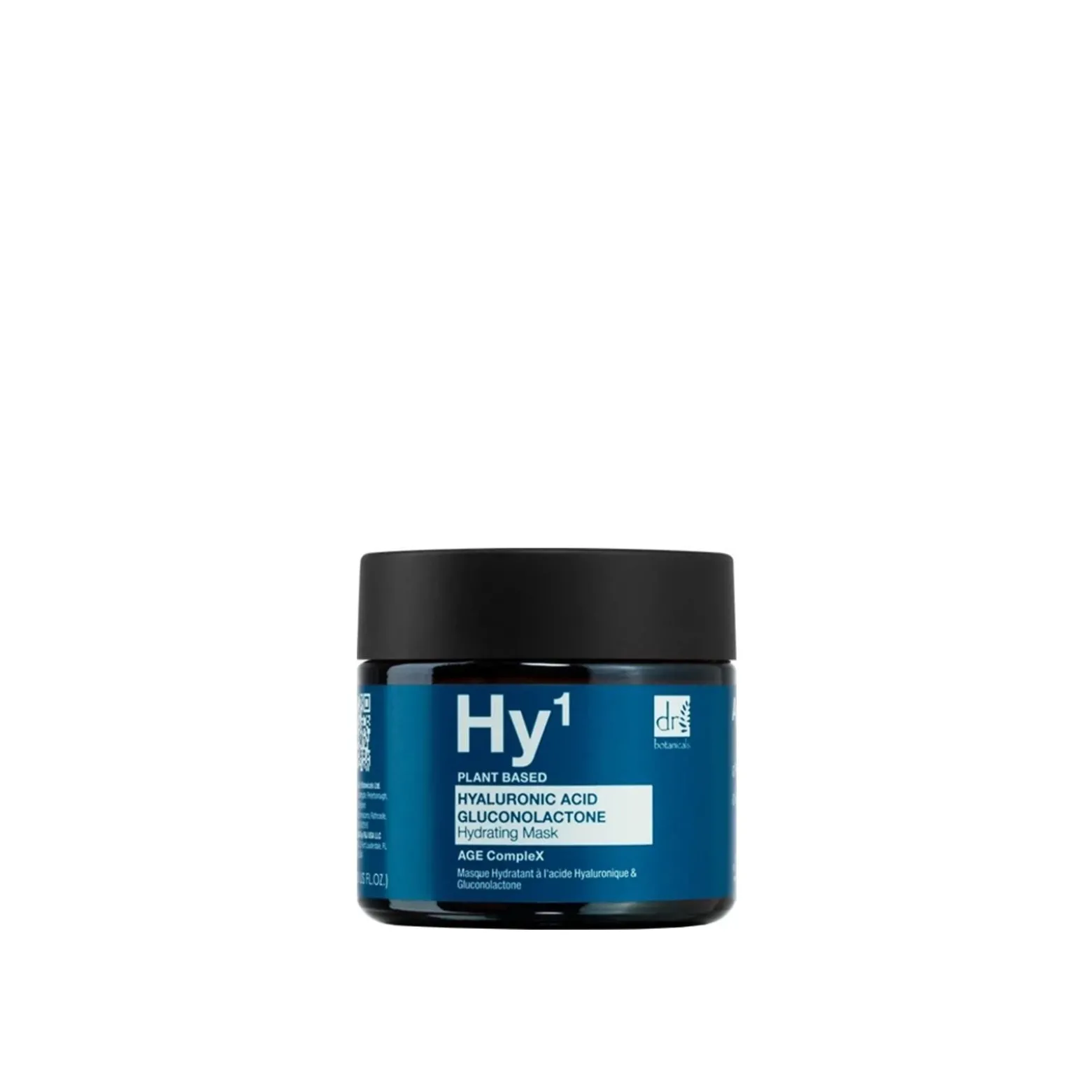 Dr. Botanicals Hy1 Hyaluronic Acid Gluconolactone AGE CompleX Hydrating Mask 60ml (2.0floz)