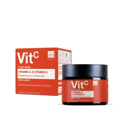 Dr. Botanicals VitC Vitamin C & Vitamin E Brightening Duo Moisturizer 60ml (2.0floz)