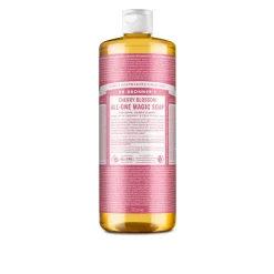 Dr. Bronner's All-One Magic Soap Cherry Blossom 945ml (32floz)