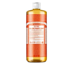 Dr. Bronner's All-One Magic Soap Tea Tree 945ml (31.95floz)