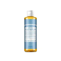 Dr. Bronner's All-One Magic Soap Baby-Mild 240ml (8.11floz)