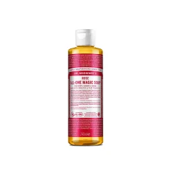 Dr. Bronner's All-One Magic Soap Rose 240ml (8.11floz)
