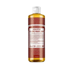 Dr. Bronner's All-One Magic Soap Eucalyptus 475ml (16.06floz)