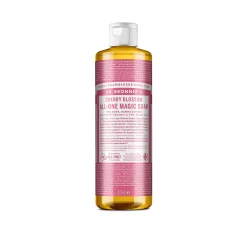 Dr. Bronner's All-One Magic Soap Cherry Blossom 475ml (16.06floz)