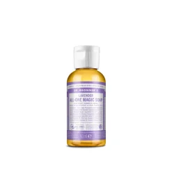 Dr. Bronner's All-One Magic Soap Lavender 60ml (2.02floz)