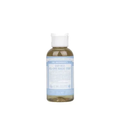 Dr. Bronner's All-One Magic Soap Baby-Mild 60ml (2.02floz)