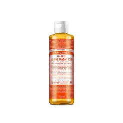 Dr. Bronner's All-One Magic Soap Tea Tree 240ml (8.11floz)