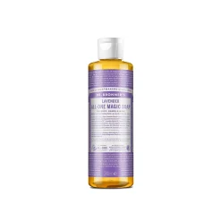 Dr. Bronner's All-One Magic Soap Lavender 240ml (8.11floz)