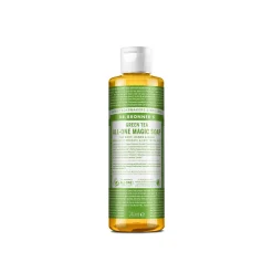 Dr. Bronner's Green Tea All-One Magic Soap 240ml (8.11floz)