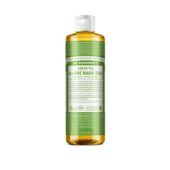 Dr. Bronner's Green Tea All-One Magic Soap 475ml (16.06floz)