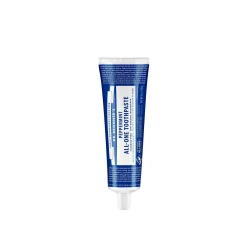 Dr. Bronner's Toothpaste Peppermint 105ml (3.55floz)