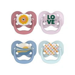 Dr. Brown's Advantage Pacifier 0-6m x2