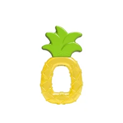 Dr. Brown's Aquacool Water-Filled Teether 3m+ Pineapple x1