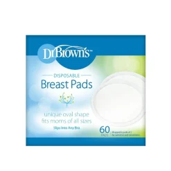 Dr. Brown’s Disposable Breast Pads x60