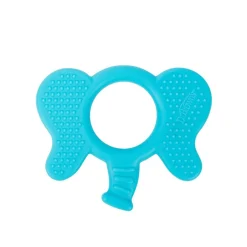 Dr. Brown's Flexees Friends Teether 3m+ Blue Elephant