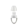 Dr. Brown's Fresh Firsts Silicone Feeder 4m+ Grey