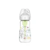Dr. Brown’s Options+ Anti-Colic Wide-Neck BPA-Free Plastic Bottle 0m+ Ocean 270ml (9.1floz)