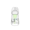 Dr. Brown’s Options+ Anti-Colic Wide-Neck BPA-Free Plastic Baby Bottle 0m+ Jungle 150ml