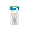 Dr. Brown's PreVent Animal Faces Pacifier 0-6m Hedgehog x2