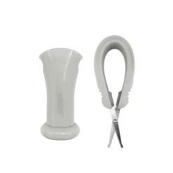 Dr. Brown’s Safe Squeeze Baby Nail Scissors