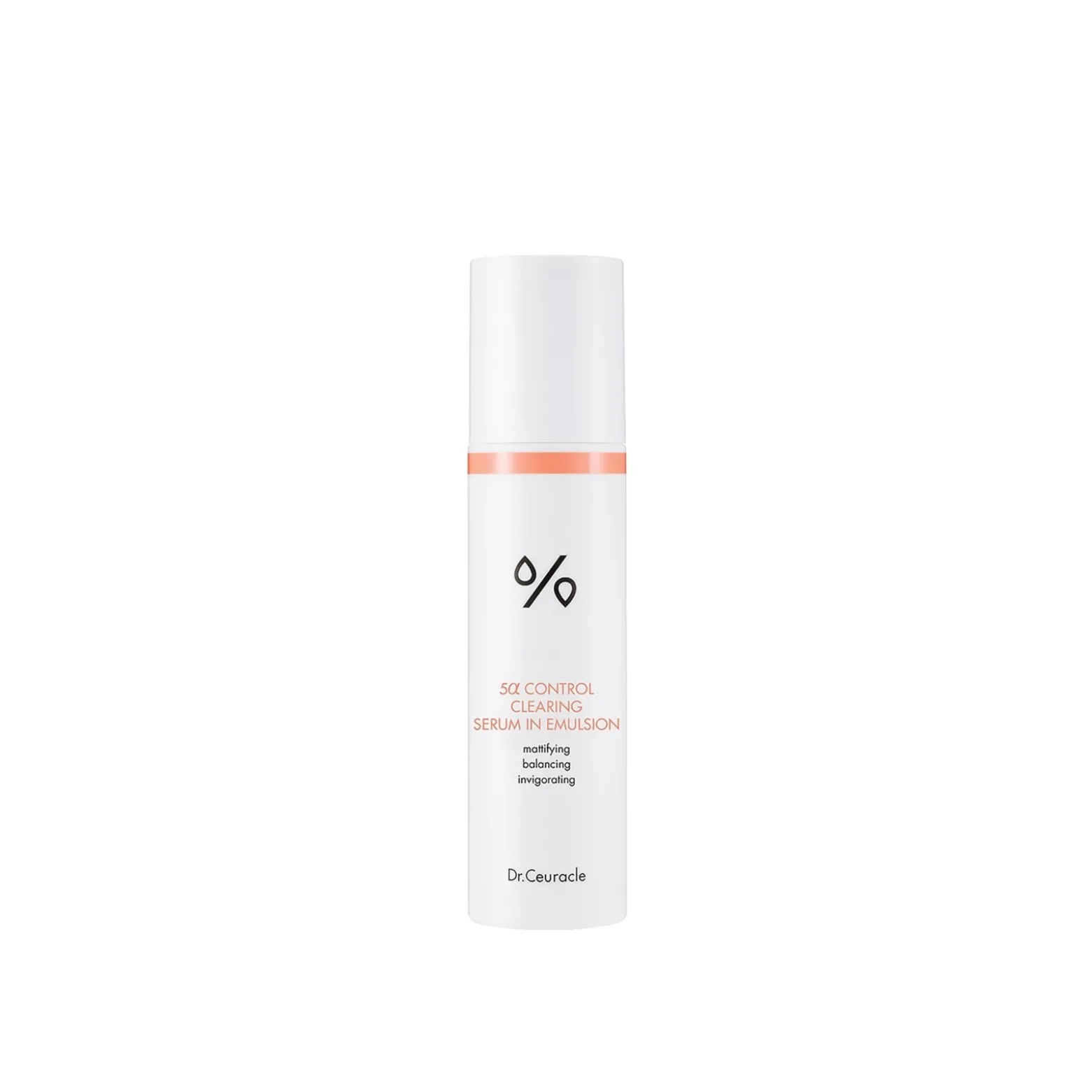 Dr. Ceuracle 5a Control Clearing Serum in Emulsion 100ml (3.38floz)