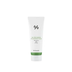Dr. Ceuracle Tea Tree Purifine 30 Cleansing Foam 150ml (5.07floz)