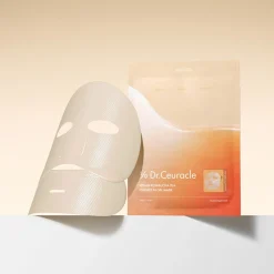 Dr. Ceuracle Vegan Kombucha Tea Essence In Gel Mask 36g (1.26oz)