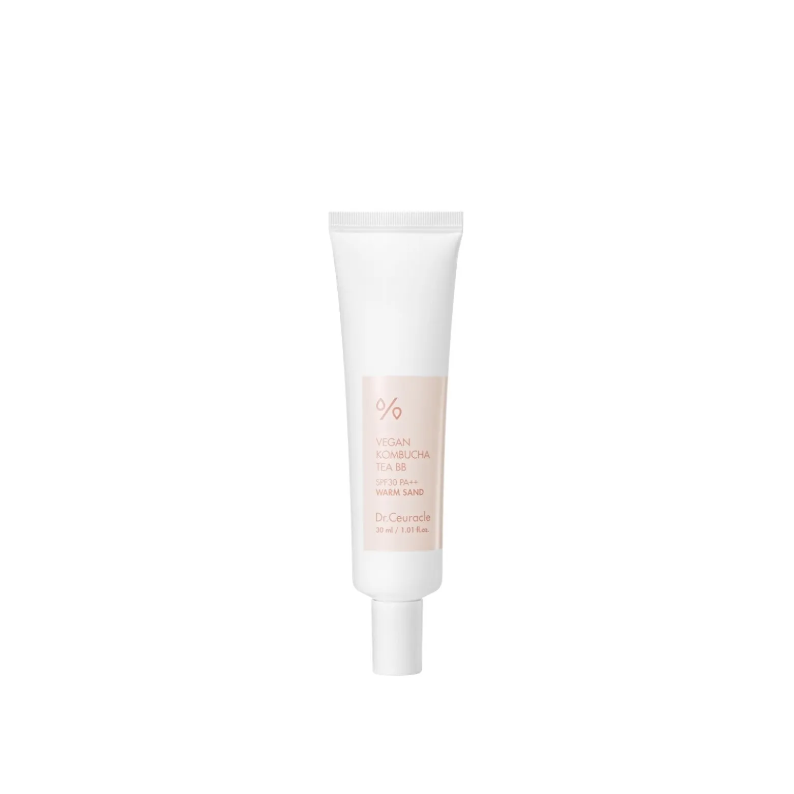 Dr. Ceuracle Vegan Kombucha Tea BB Cream SPF30 Warm Sand 30ml (1.01floz)