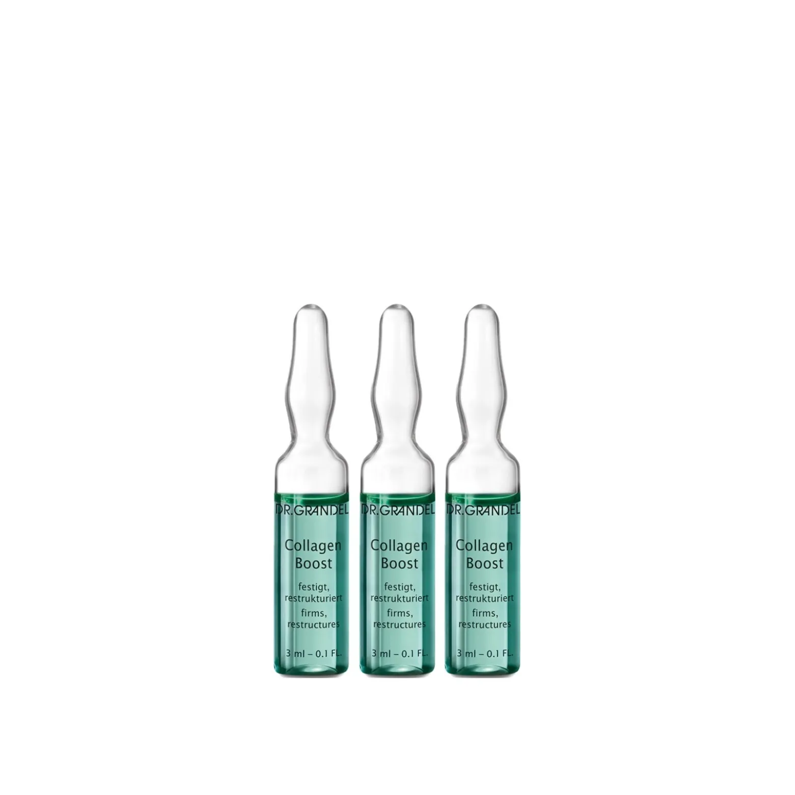 DR. GRANDEL Collagen Boost Ampoule 3x3ml (3x0.11floz)