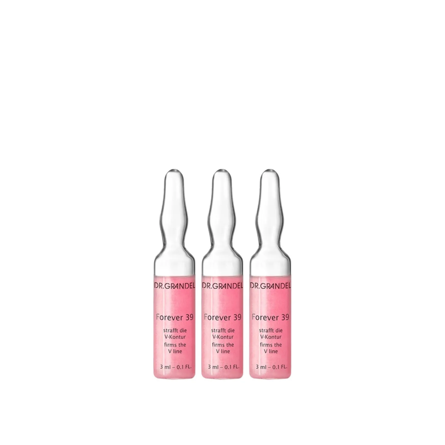 DR. GRANDEL Forever 39 Ampoule 3x3ml (3x0.11floz)