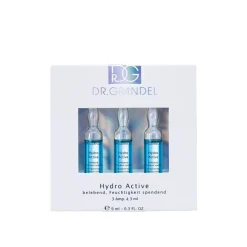 DR. GRANDEL Hydro Active Ampoule 3x3ml (3x0.11floz)
