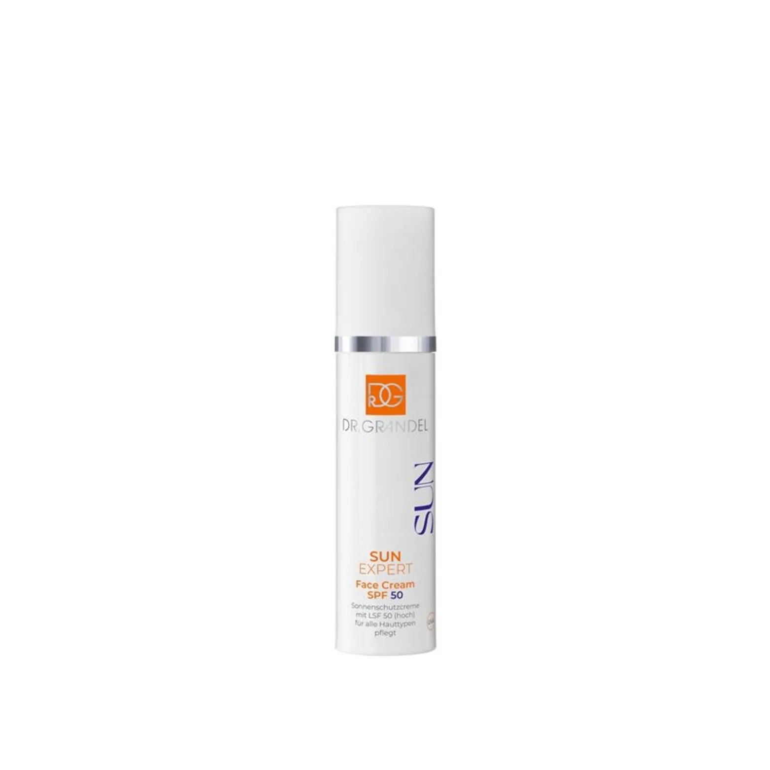 DR. GRANDEL Sun Expert Face Cream SPF50 50ml (1.7floz)