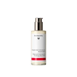 Dr. Hauschka Bergamot Lemongrass Vitalizing Body Milk 145ml (4.9floz)