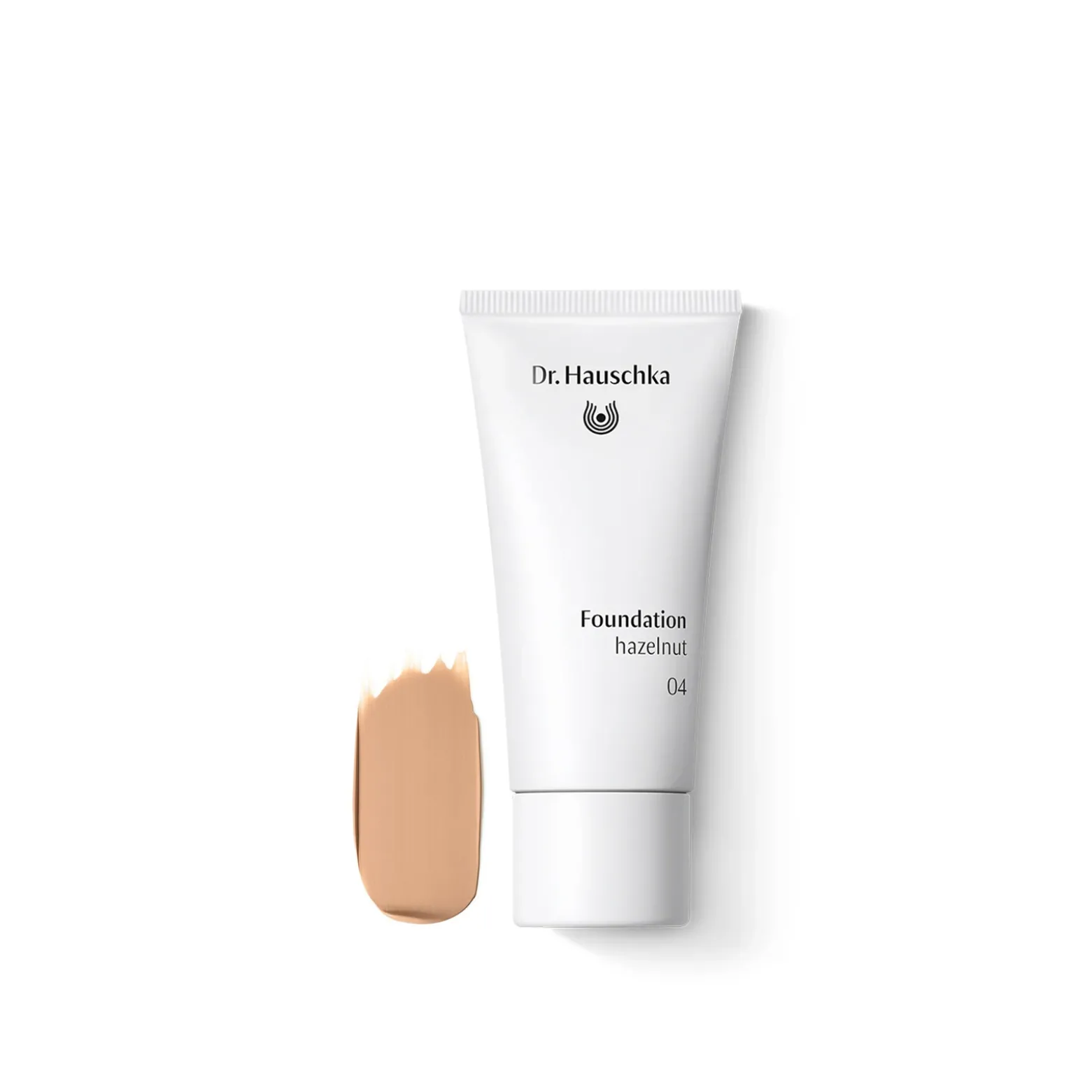 Dr. Hauschka Foundation 04 Hazelnut 30ml (1.0floz)
