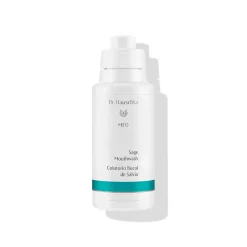 Dr. Hauschka MED Sage Mouthwash 300ml (10.14floz)