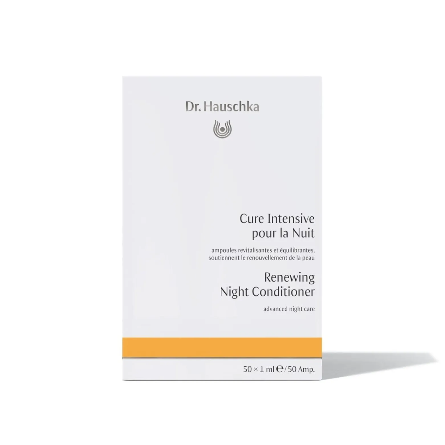 Dr. Hauschka Renewing Night Conditioner 50x1ml (50x0.03floz)