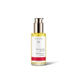 Dr. Hauschka Rose Nurturing Body Oil 75ml (2.54floz)