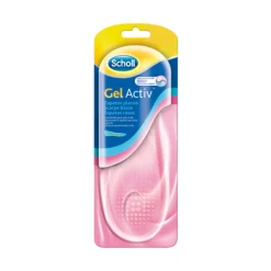 Dr Scholl Gelactiv Insoles Flats 2x 38-42