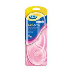 Dr Scholl Gelactiv Insoles Open Shoes 35-40.5 x2