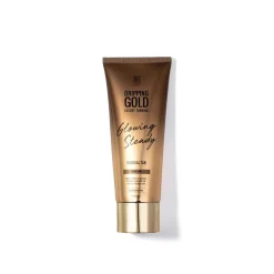 Dripping Gold Luxury Tanning Glowing Steady Medium-Dark 200ml (6.76floz)