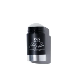 Dripping Gold Luxury Tanning Body Bar Illuminating Stick Silver 36g (1.22floz)