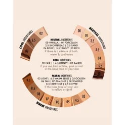 Dripping Gold Luxury Tanning CC Me In Foundation SPF45 3.5 Sand 32ml (1.08floz)
