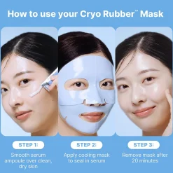 Dr.Jart+ Cryo Rubber Moisturizing Mask x1