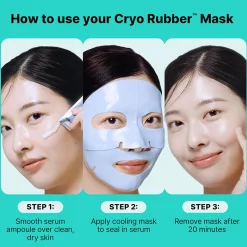 Dr.Jart+ Cryo Rubber Soothing Mask x1