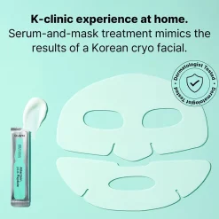Dr.Jart+ Cryo Rubber Soothing Mask x1
