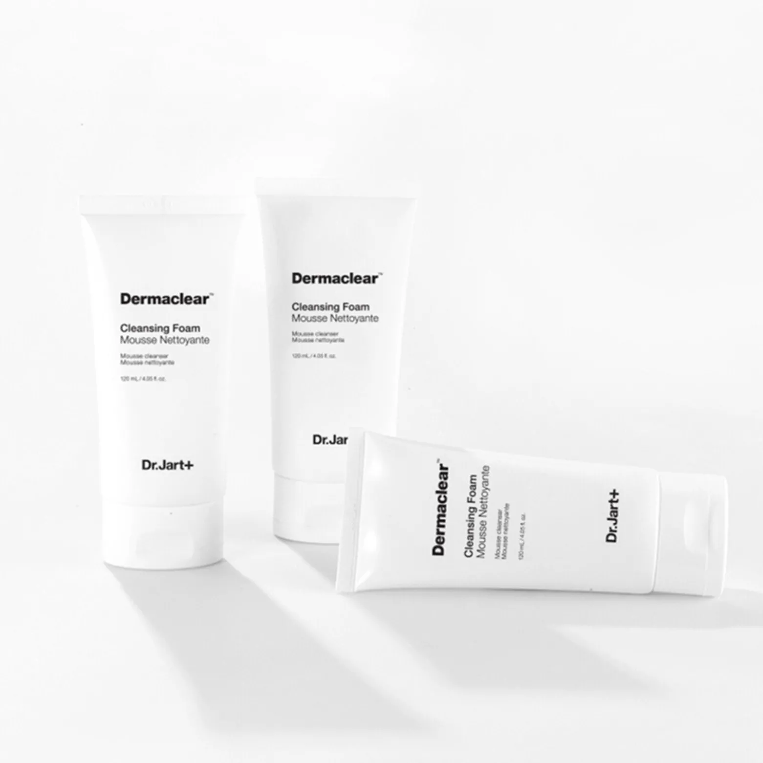 Dr.Jart+ Dermaclear Cleansing Foam 120ml (4.05floz)